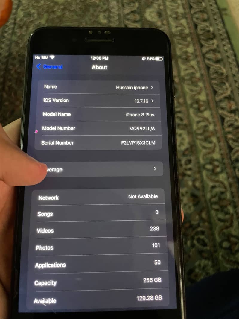 Apple iPhone 8 Plus 5