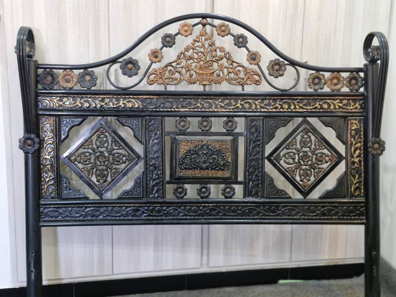 Double King size Bed 1