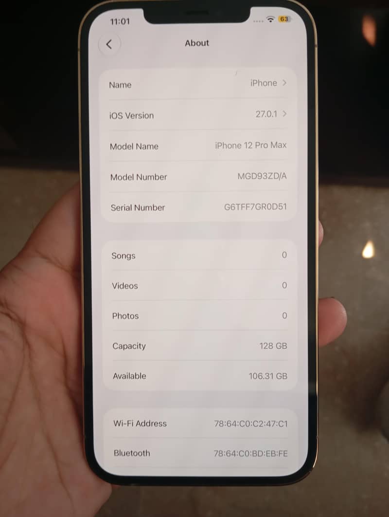 Apple iPhone 12 Pro Max 1
