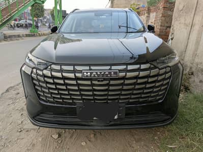 Haval H6 2025