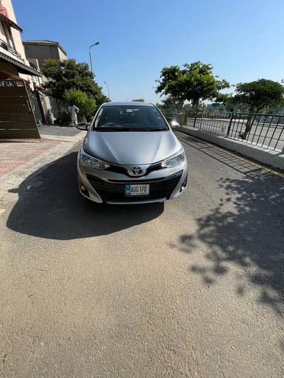 Toyota Yaris ATIV X CVT 1.5 2021 [ URGENT SALE ]