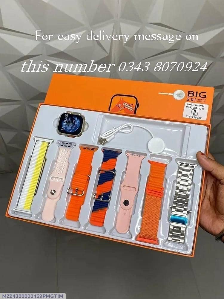 Smartwatch 0