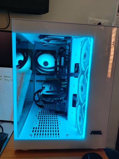 Gaming PCs for Sale | Ryzen 5 7500F RX 6700 & Ryzen 5 5600 + Monitors