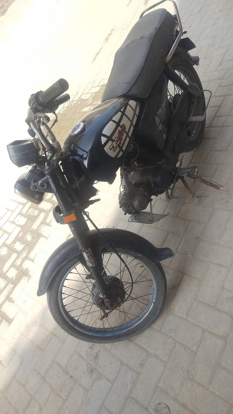 Honda Cd 2005 Model 0