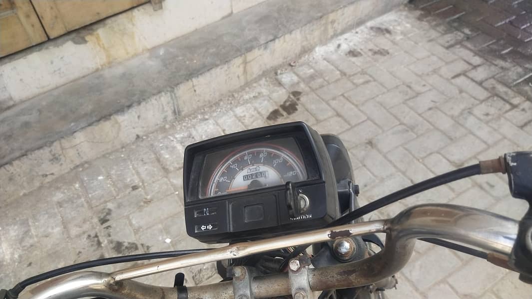 Honda Cd 2005 Model 2