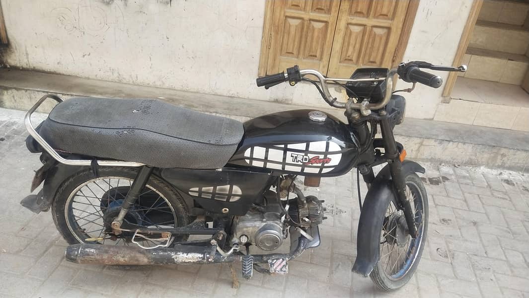 Honda Cd 2005 Model 3