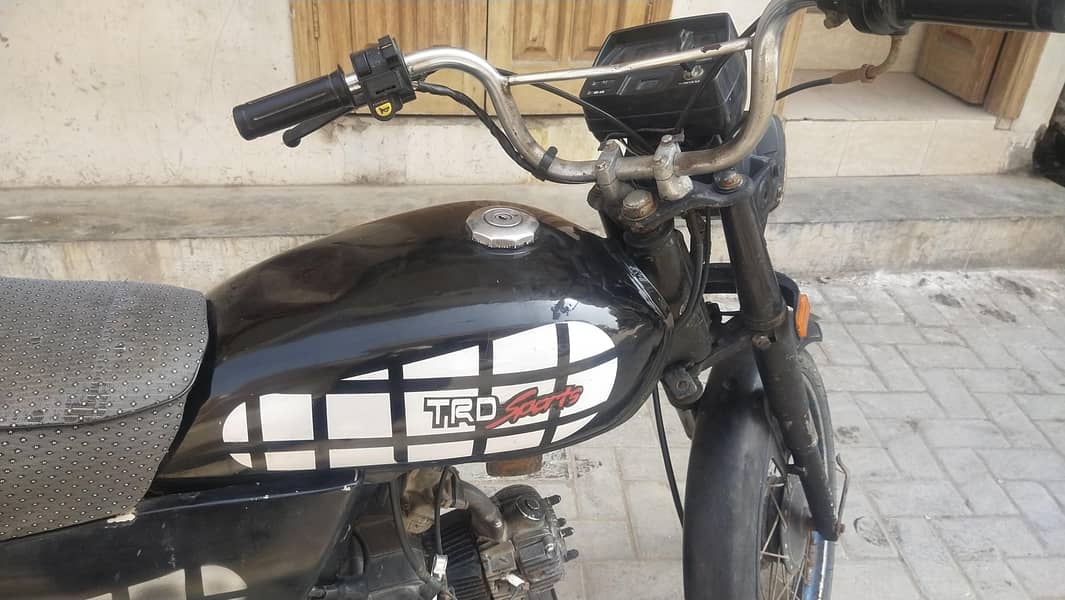 Honda Cd 2005 Model 5