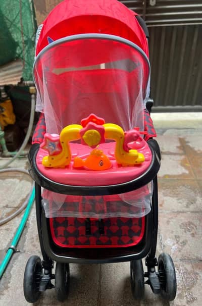 Kids Stroller