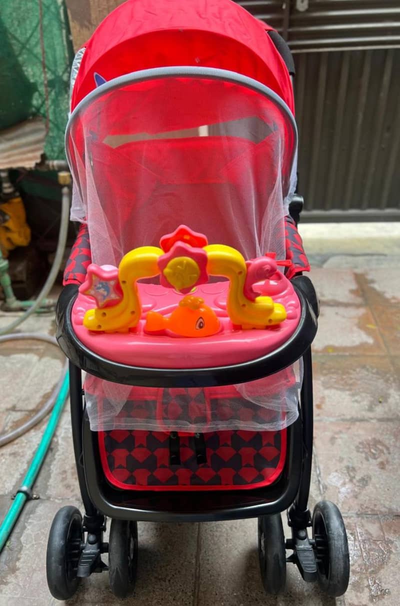 Kids Stroller 0