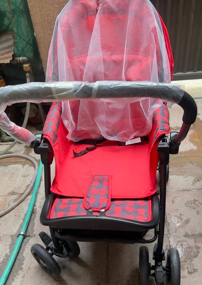 Kids Stroller 1