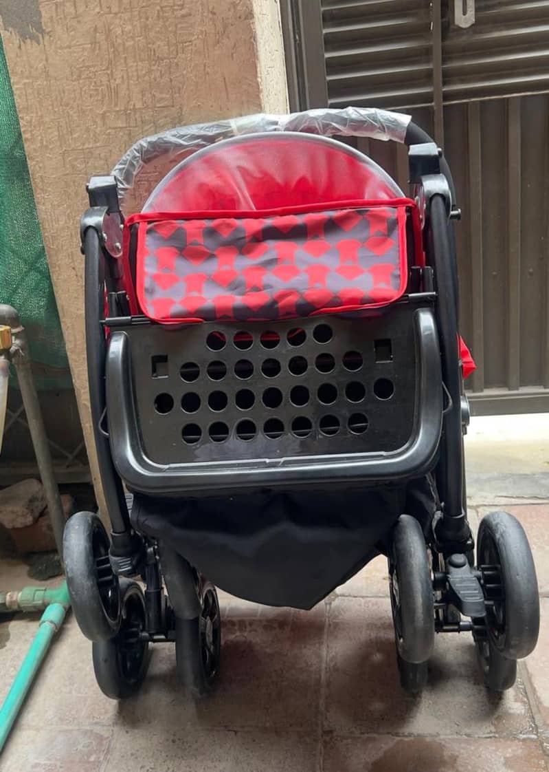 Kids Stroller 2
