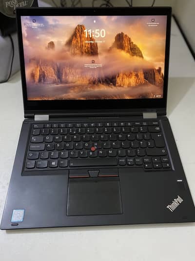 Lenovo ThinkPad X380 Yoga 2-in-1 Laptop