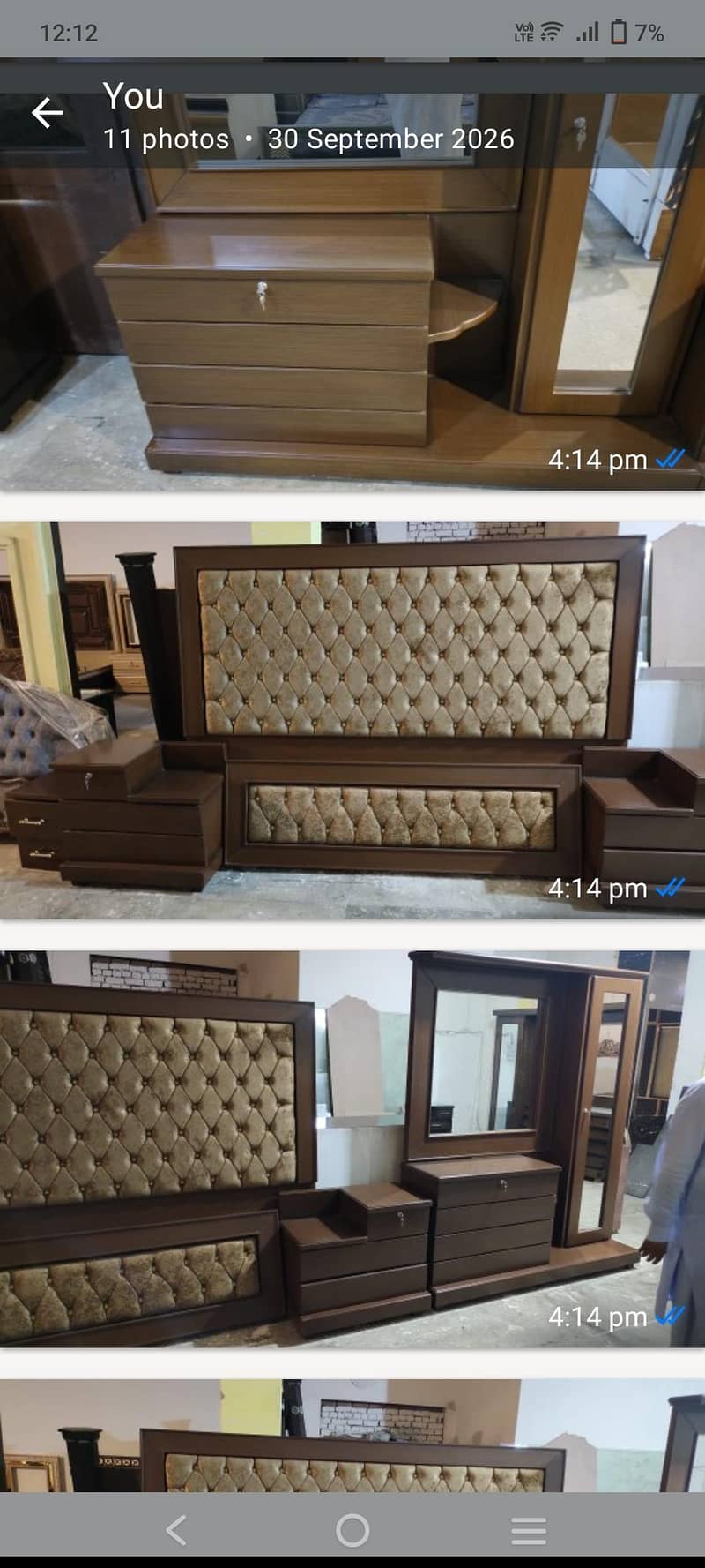 1 bed 2 dressing 1