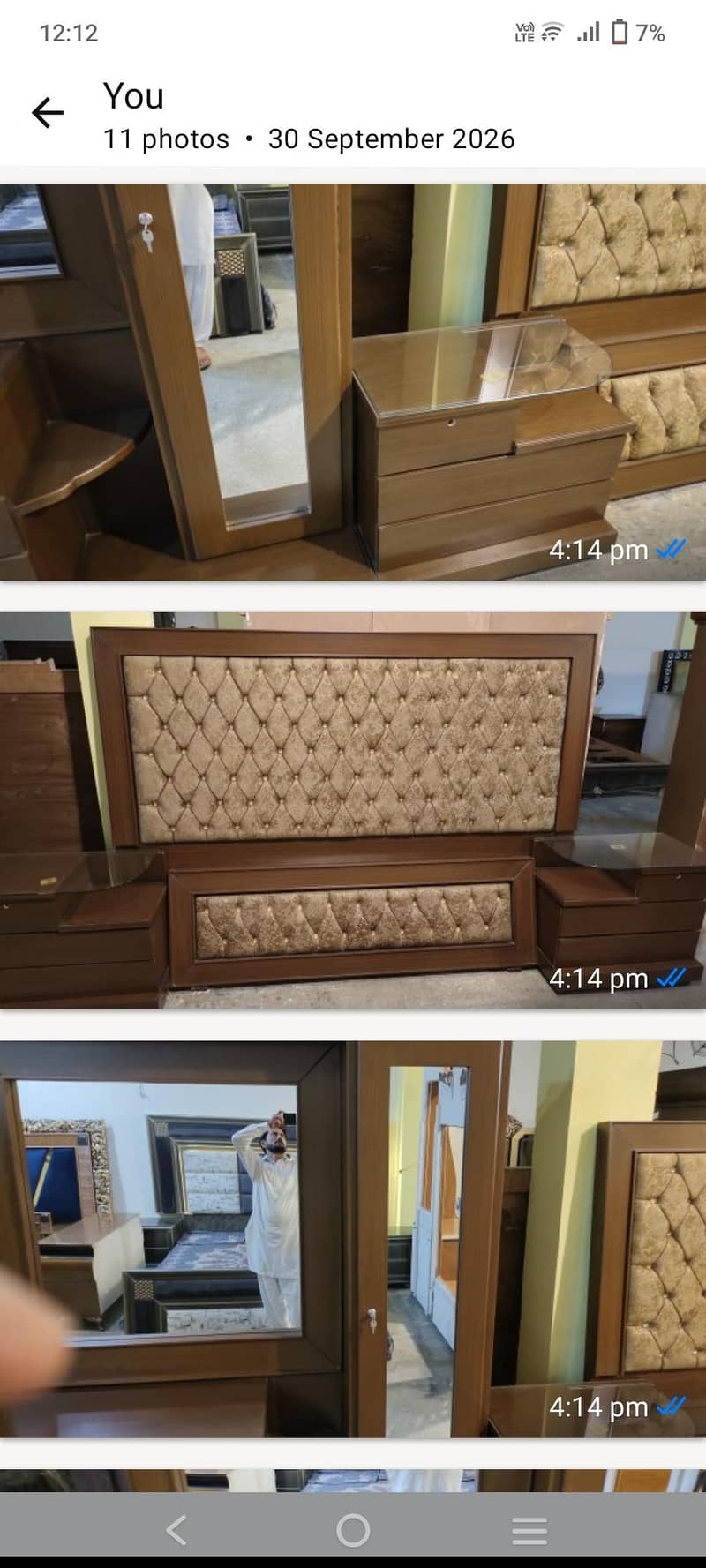 1 bed 2 dressing 2