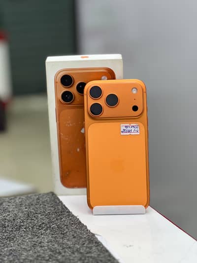 Apple iPhone 17 Pro factory non pta orange