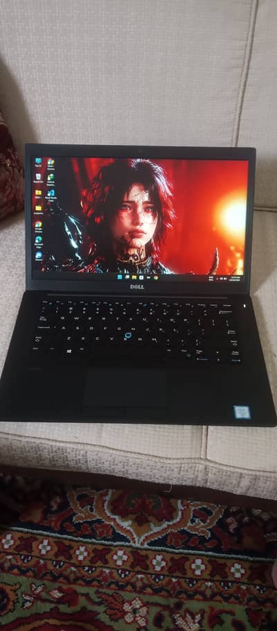 Dell Latitude 7480 – Core i7 6th Gen – Excellent Condition