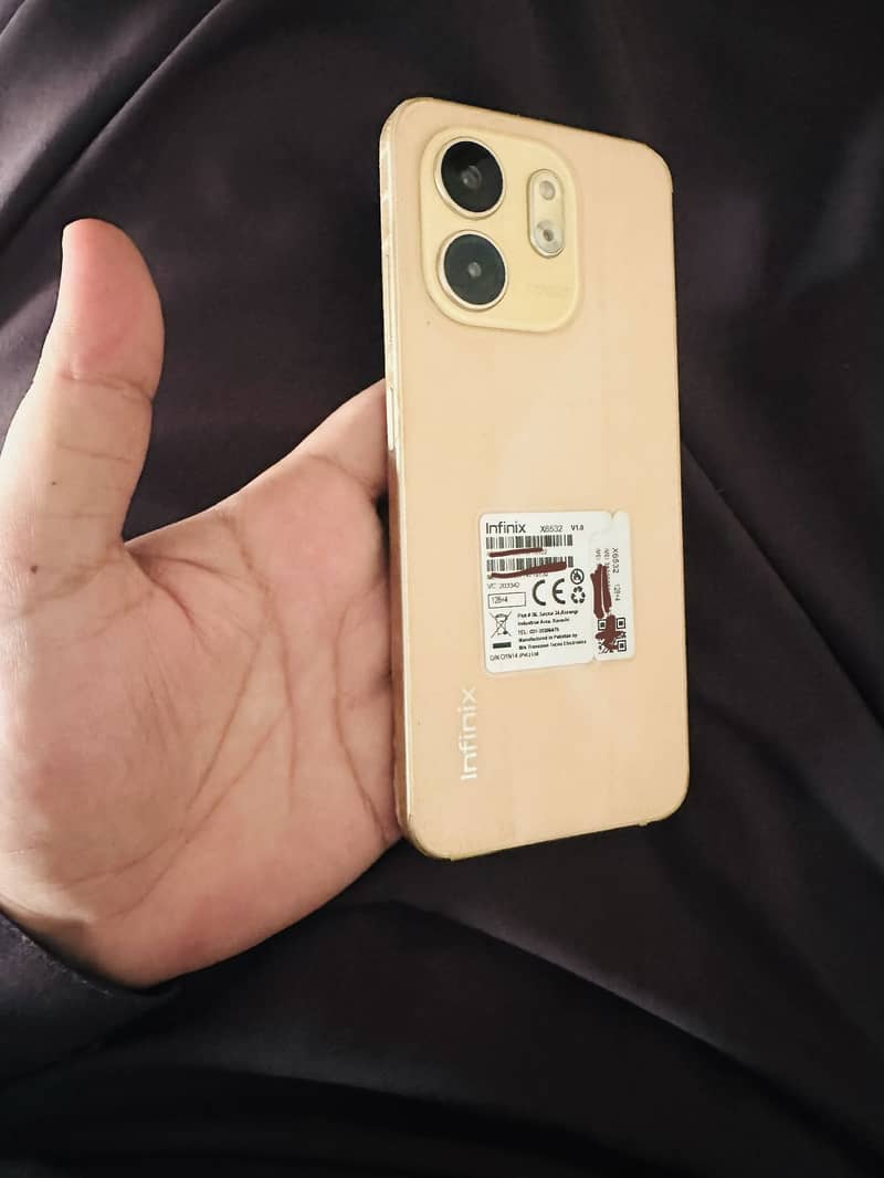 Infinix Smart 9 0
