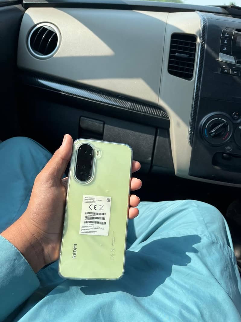 Xiaomi Redmi A7 Pro 4