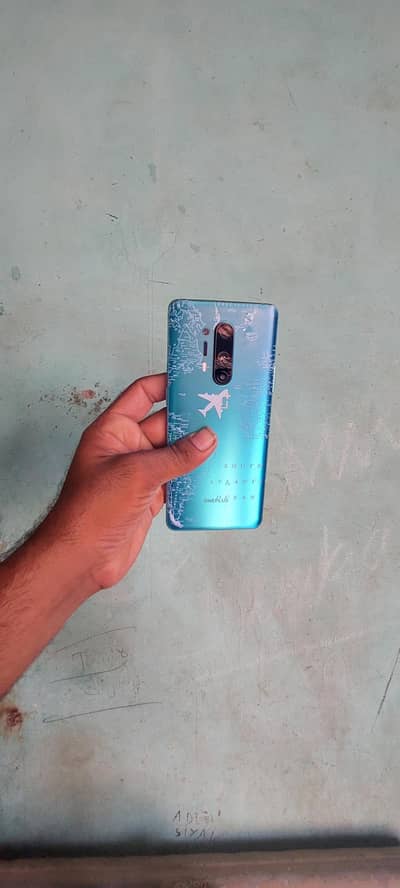 One Plus 8 Pro