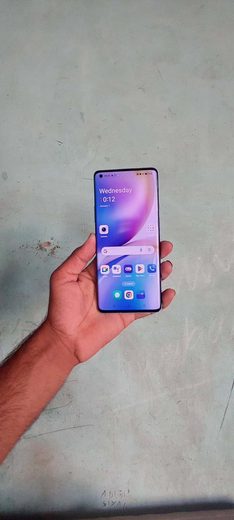 One Plus 8 Pro 1