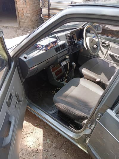 Suzuki Mehran VX 2012 03199753929
