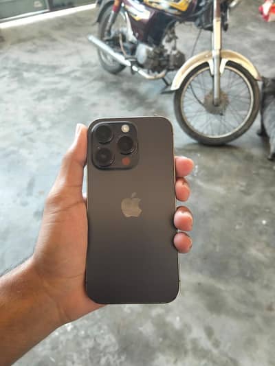 Apple iPhone 14 Pro