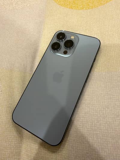 iPhone 13 Pro PTA 128gb