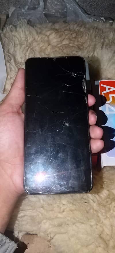 Zte Blade A54