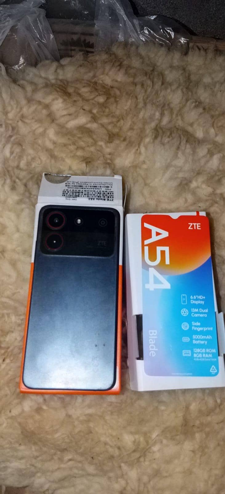 Zte Blade A54 1