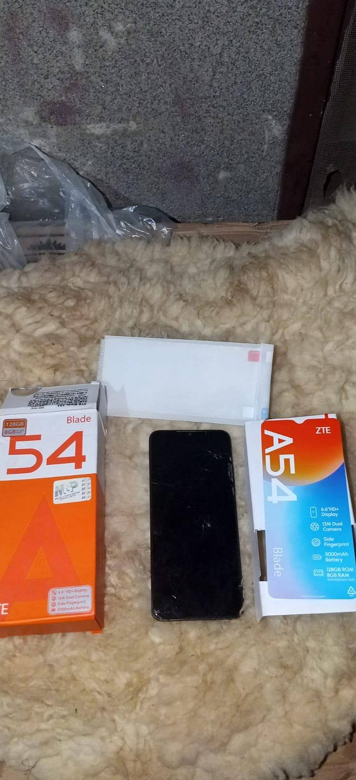 Zte Blade A54 2