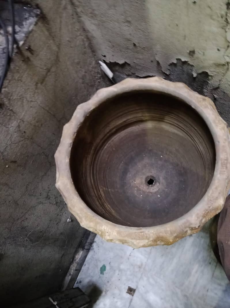 Clay pots 2