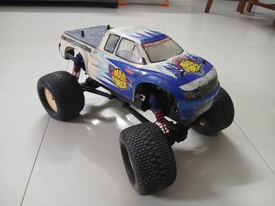 RC Car - Kyosho MadForce Ve