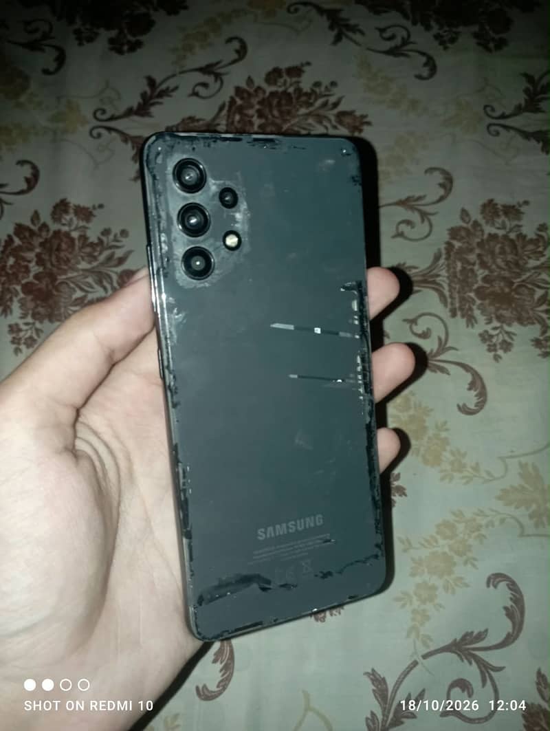 Samsung Mobile A32 0