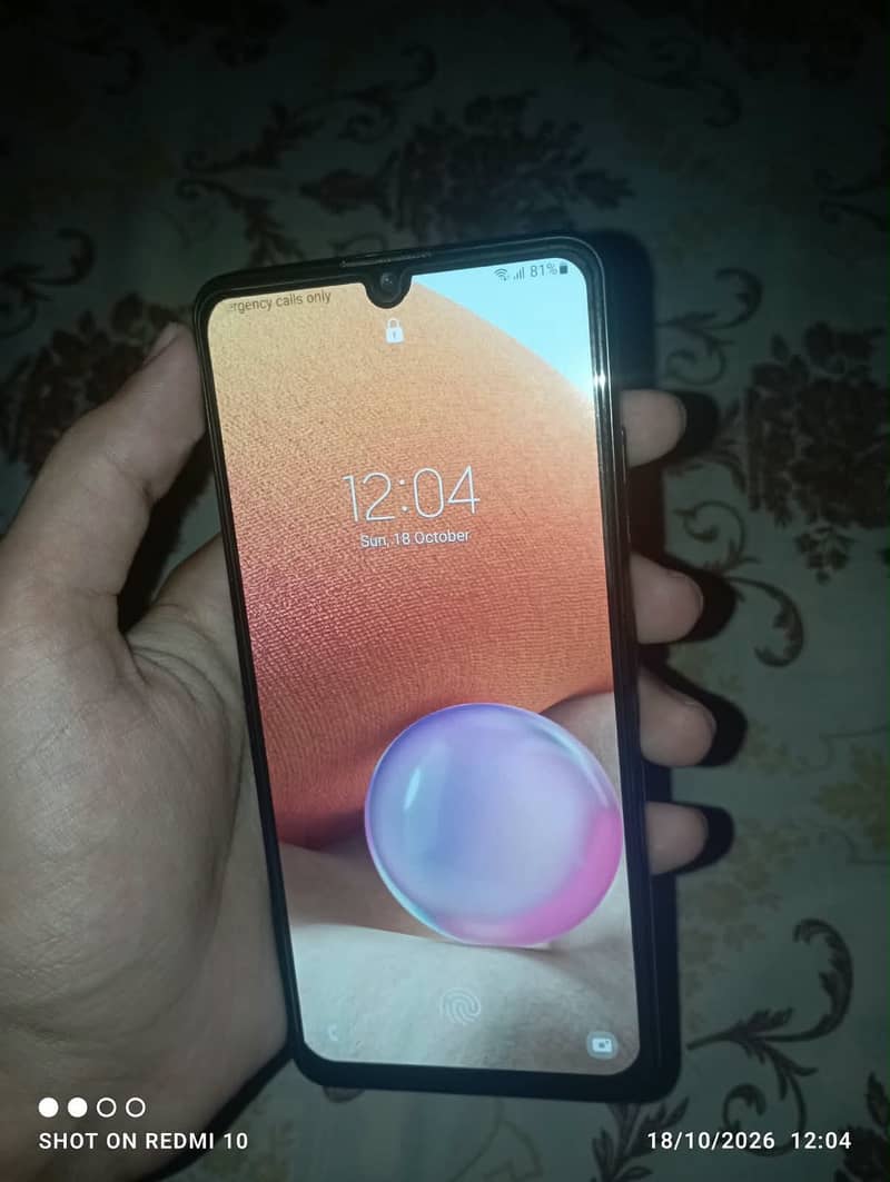 Samsung Mobile A32 3