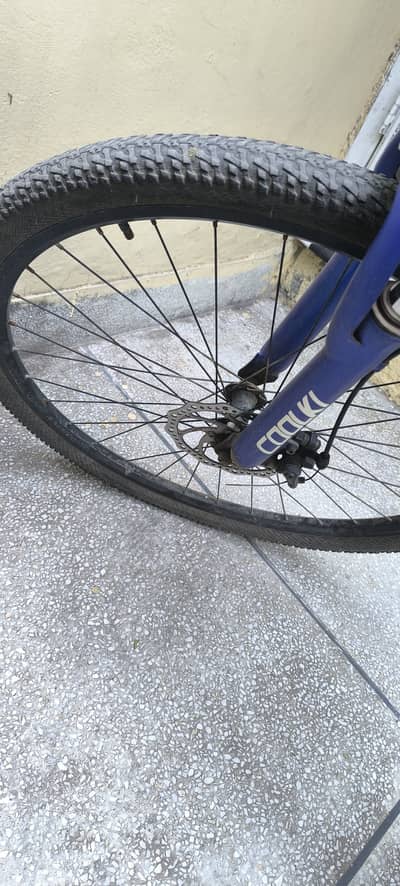 Coolki original bicycle available for sale in 9/10 condition