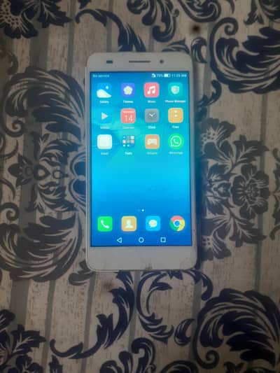 HUAWEI Y6(2) BEST FOR HOTSPOT