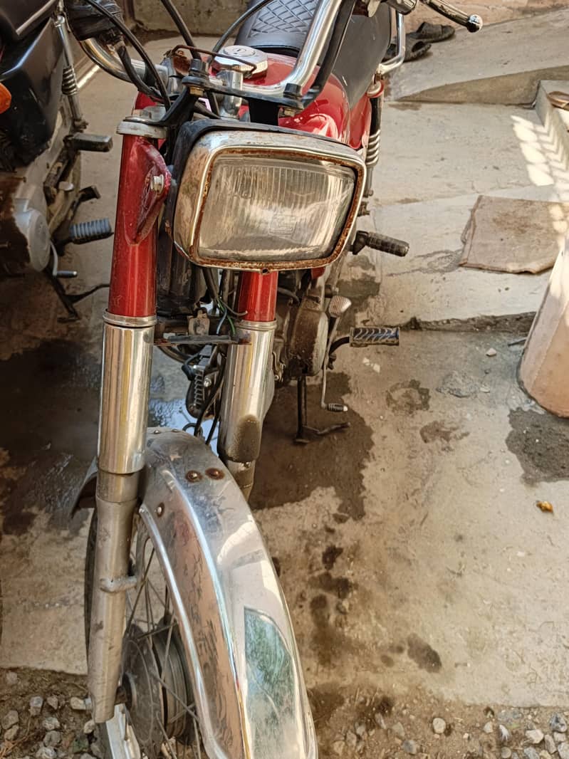 Crown bike 2