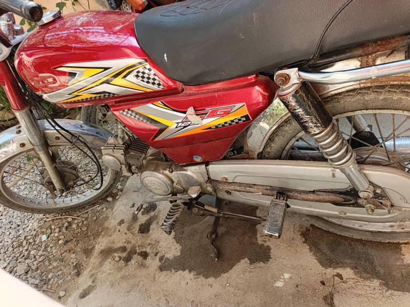 Crown bike 3
