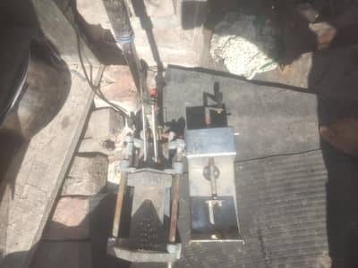 spiral machine or chips banana wali machine