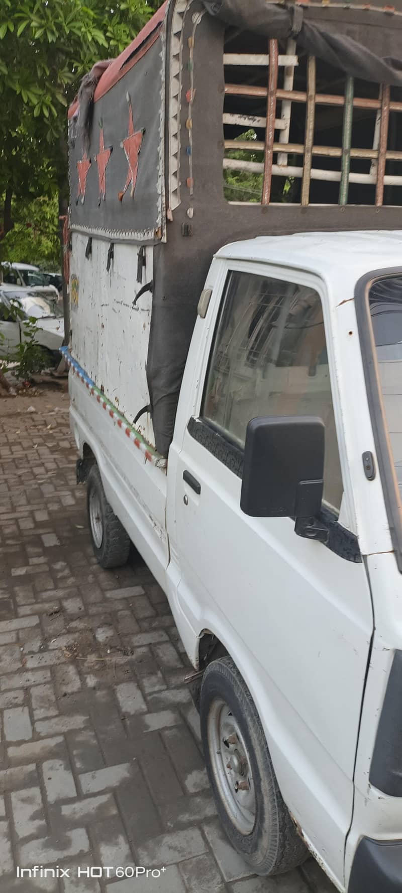 Suzuki ravi 8