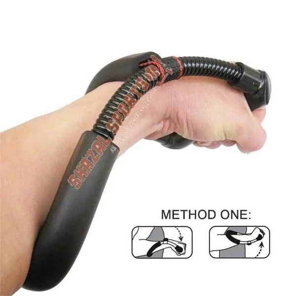 T  Power Wrist and Upper Arm Grip Workout Device Wrist Strengthener