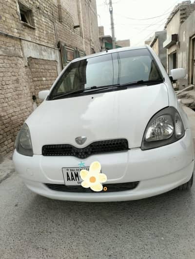 Toyota Vitz 1999