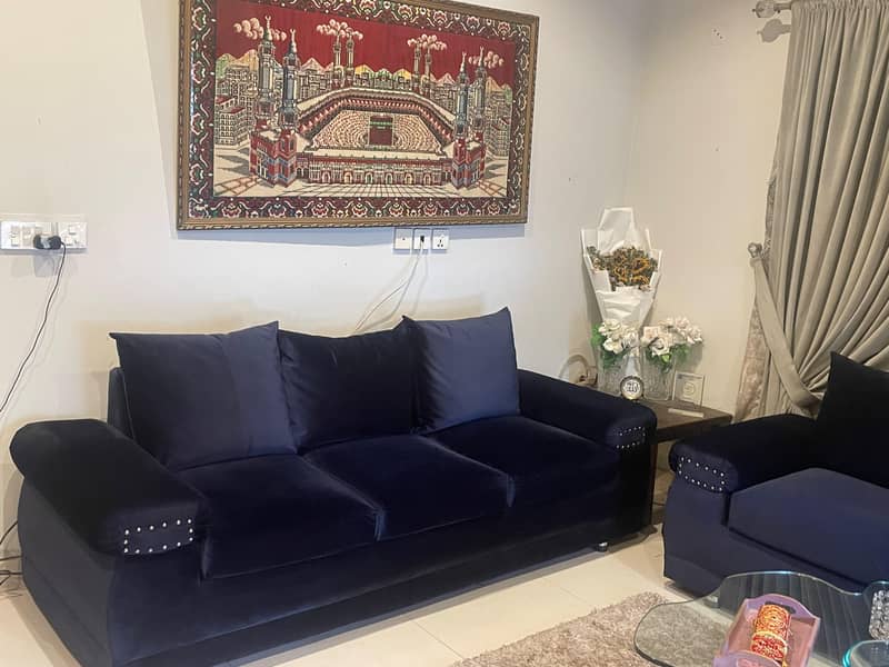 Classical Sofa Set 0