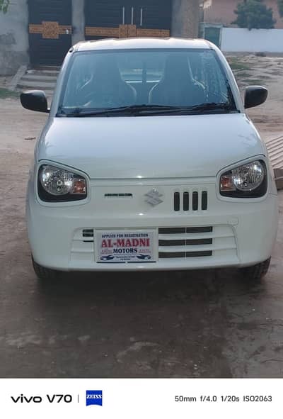Suzuki Alto 2026