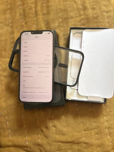 Apple iPhone 13 pro Max