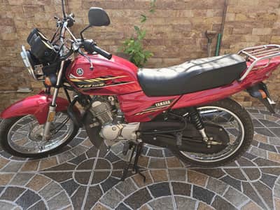 Yamaha YBR 125Z