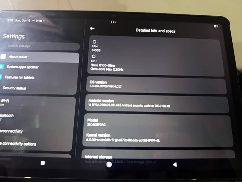 Redmi pad 2 2