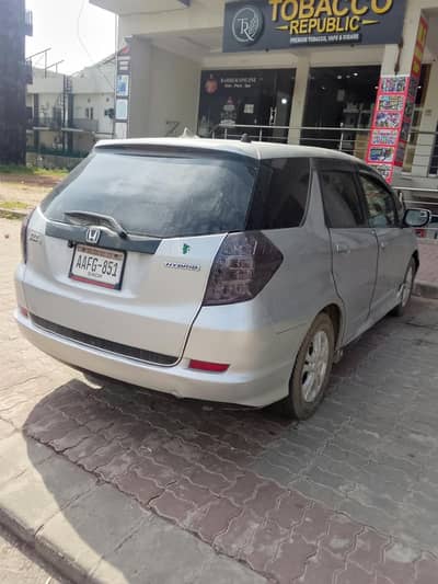 Honda Fit 2012