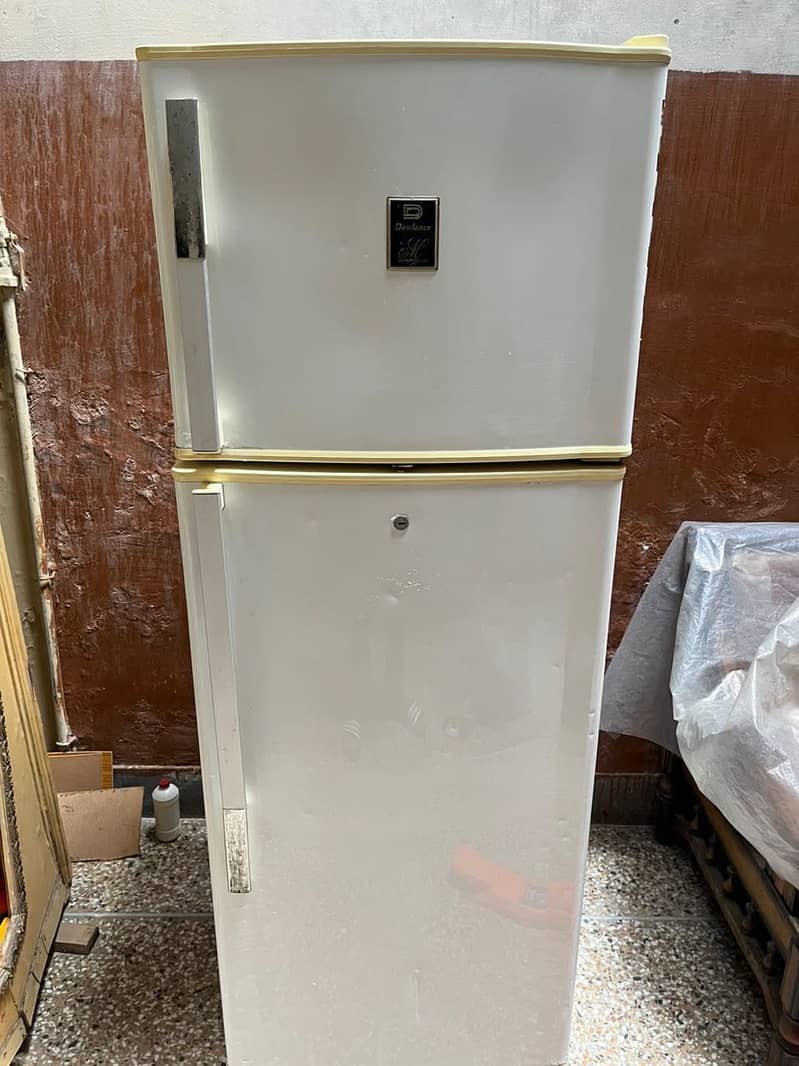 Dawlance Refrigerator 2