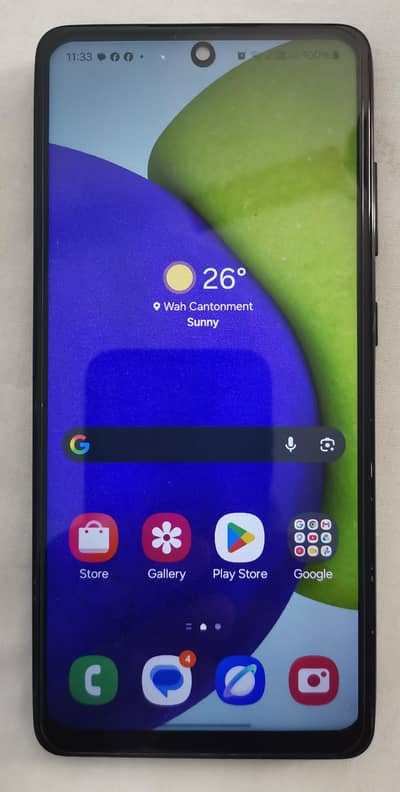 SAMSUNG A52 8/128